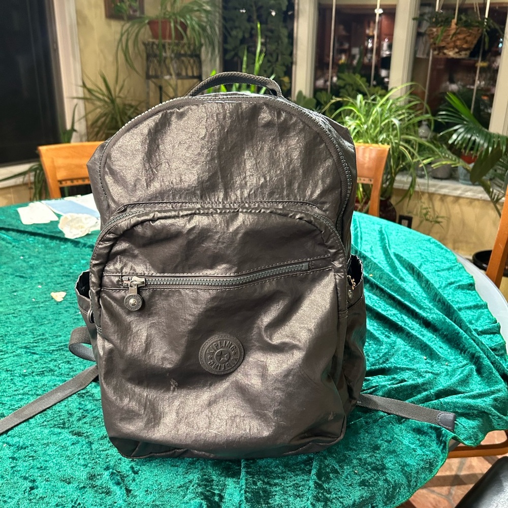 Kipling knapsack